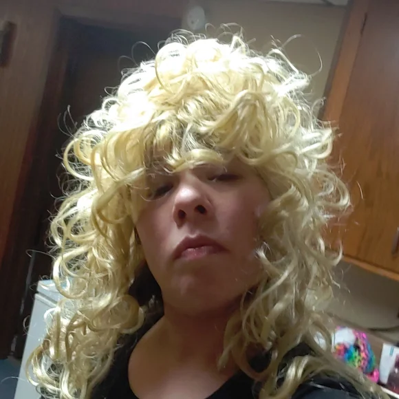 California Costumes Seduction Wig - Picture 3 of 12